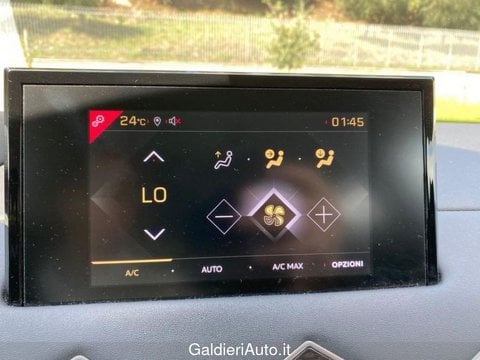 Auto Usate A Salerno | Ds Ds3 Crossback 1.5 Bluehdi So Chic 130Cv Auto