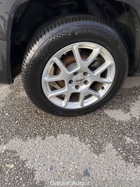 Auto Usate A Salerno | Jeep Renegade Limited 1.6 Multijet Ii 130 Cv E6.4