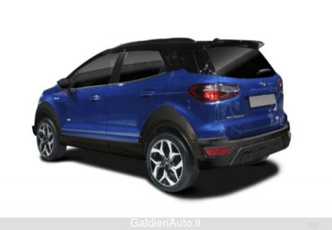 Auto Usate A Salerno | Ford Ecosport 2018 1.0 Ecoboost Active S&S 125Cv