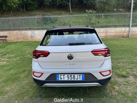 Auto Usate A Salerno | Volkswagen T-Roc 1.0 Tsi Life 110Cv