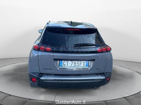 Auto Usate A Avellino | Peugeot 2008 Nuovo Gt Bluehdi 130 Eat8 S&Amp;S