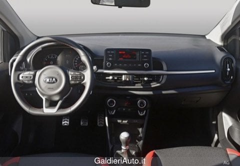 Auto Usate A Salerno | Kia Picanto Iii 2021 1.0 Dpi Urban Techno&Design Pack