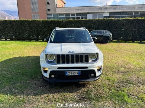 Auto Usate A Avellino | Jeep Renegade Plug-In Hybrid Limited 1.3 Turbo T4 Phev 4Xe At6 190Cv