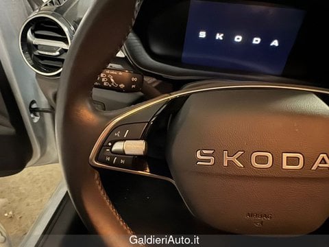 Auto Usate A Salerno | Škoda Fabia 1.0 Tsi Evo Young Edition 95Cv