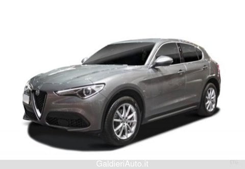 Auto Usate A Salerno | Alfa Romeo Stelvio 2.2 T Executive Q4 210Cv Auto