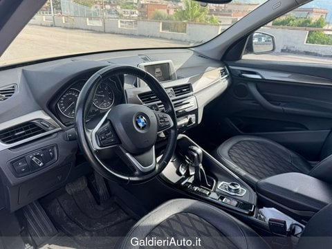 Auto Usate A Napoli | Bmw X1 Sdrive18D Auto