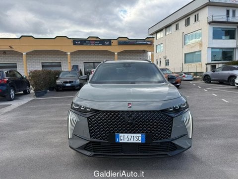 Auto Usate A Avellino | Ds Ds7 Performance Line + Bluehdi 130 Auto