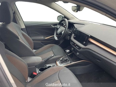 Auto Usate A Avellino | Škoda Fabia 1.0 Tsi Evo Style 110Cv Dsg