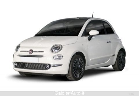 Auto Usate A Salerno | Fiat 500 Iii 1.0 Hybrid Dolcevita 70Cv