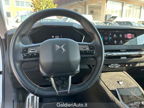 Auto Usate A Avellino | Ds Ds4 Ds 4 Bluehdi 130 Aut. Performance Line
