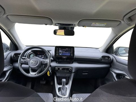 Auto Usate A Avellino | Toyota Yaris 1.5H Trend