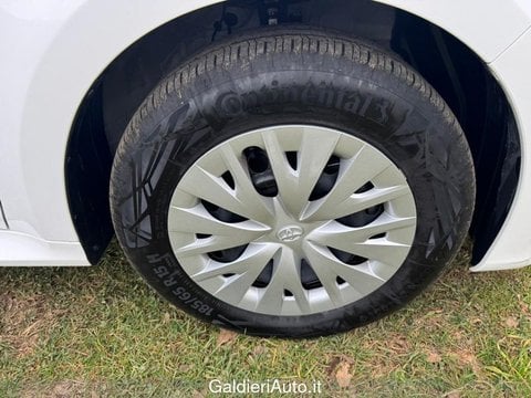 Auto Usate A Avellino | Toyota Yaris 1.5H Active