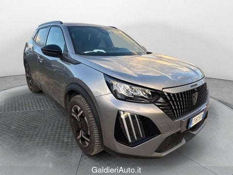 Auto Usate A Avellino | Peugeot 2008 Nuovo Allure Bluehdi 130 Eat8 S&Amp;S
