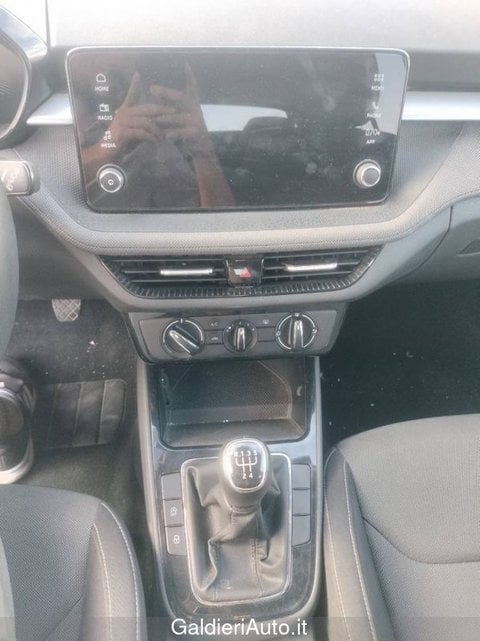 Auto Usate A Avellino | Škoda Fabia 1.0 Mpi Evo Selection 80Cv