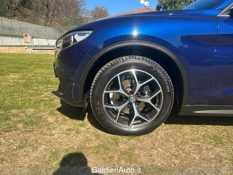 Auto Usate A Avellino | Alfa Romeo Stelvio 2.2 Turbo Diesel 210Cv At8 Q4 Executive