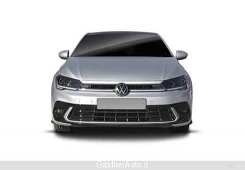 Auto Usate A Salerno | Volkswagen Polo Vi 2022 1.0 Tsi R-Line 110Cv Dsg