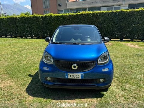 Auto Usate A Salerno | Smart Forfour 0.9 T Passion 90Cv Twinamic