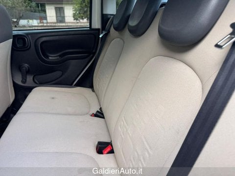 Auto Usate A Salerno | Fiat Panda 0.9 Twinair Turbo Natural Power 80Cv Easy