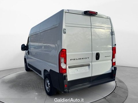 Auto Km0 A Avellino | Peugeot Boxer Furgone 333 L2 H2 2.2 Bluehdi 140Cv S&Amp;S