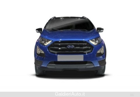 Auto Usate A Salerno | Ford Ecosport 2018 1.0 Ecoboost Active S&S 125Cv