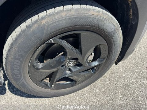 Auto Usate A Benevento | Alfa Romeo Junior Ibrida 1.2 145Cv Hybrid Edct6