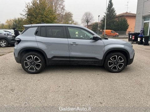 Auto Km0 A Avellino | Jeep Avenger E-Hybrid Summit 1.2 110Cv Dct Mhev