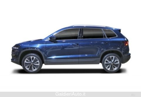 Auto Usate A Salerno | Škoda Karoq 2022 2.0 Tdi Evo Style 115Cv Dsg