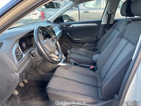 Auto Usate A Avellino | Volkswagen T-Roc 1.0 Tsi Life 110Cv