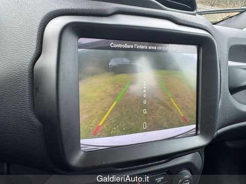 Auto Usate A Salerno | Jeep Renegade Limited 1.0 Gse T3 120Cv