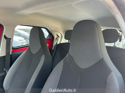 Auto Usate A Benevento | Toyota Aygo 5P 1.0 X-Business 72Cv