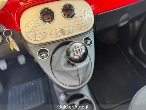 Auto Usate A Salerno | Fiat 500C 500 Cabrio Dolcevita 1.0 70 Cv Hybrid