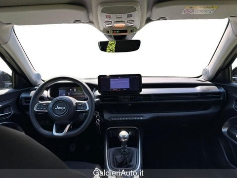 Auto Usate A Salerno | Jeep Avenger Ice Altitude 1.2 100Cv
