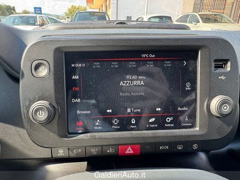 Auto Usate A Avellino | Fiat Panda 1.0 70Cv Hybrid Cross