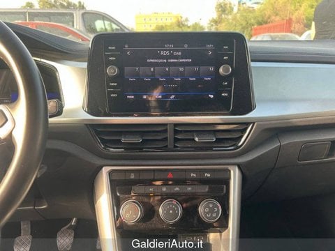 Auto Usate A Salerno | Volkswagen T-Roc 1.0 Tsi Life 110Cv