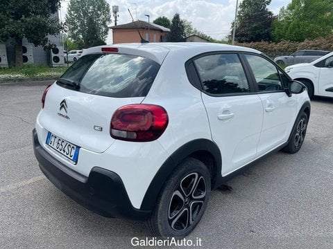Auto Usate A Avellino | Citroën C3 Pure Tech 83 S&Amp;S Plus My72