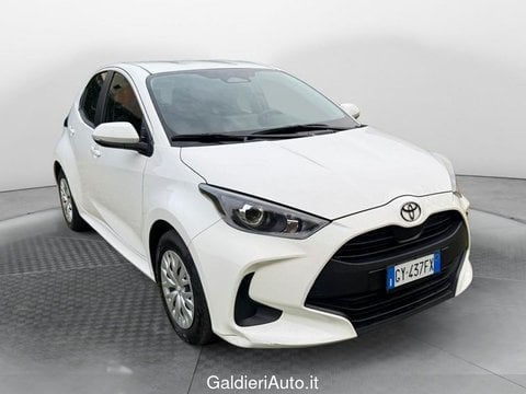 Auto Usate A Avellino | Toyota Yaris 1.5H Active