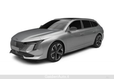 Auto Km0 A Salerno | Peugeot 508 Sw B.h. 130 Cv Eat8 Allure