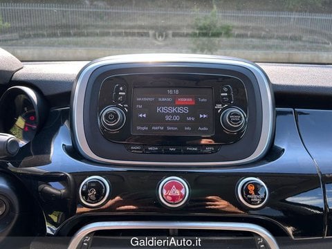 Auto Usate A Salerno | Fiat 500X 1.6 Mjt Lounge 4X2 120Cv