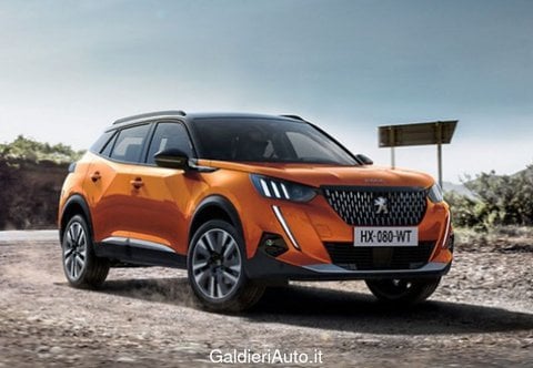 Auto Usate A Salerno | Peugeot 2008 Ii 2020 1.2 Puretech Allure S&S 100Cv