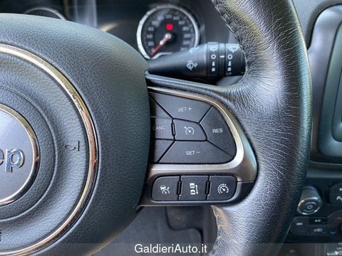 Auto Usate A Avellino | Jeep Renegade 1.3 T4 Limited 2Wd 150Cv Ddct