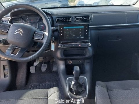 Auto Usate A Avellino | Citroën C3 Pure Tech 83 S&Amp;S You My60