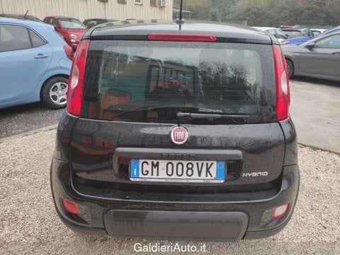 Auto Usate A Avellino | Fiat Panda 1.0 70Cv Hybrid Panda