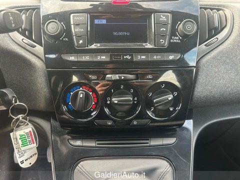 Auto Usate A Salerno | Lancia Ypsilon 1.0 70Cv Hybrid Silver