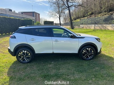 Auto Usate A Salerno | Peugeot 2008 1.5 Bluehdi Allure Pack S&Amp;S 130Cv Eat8