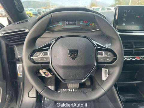 Auto Usate A Salerno | Peugeot 2008 Nuovo E- - Motore Elettrico 156Cv Active