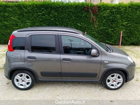 Auto Usate A Avellino | Fiat Panda 1.0 70Cv Hybrid City Life