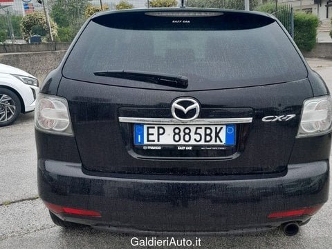 Auto Usate A Salerno | Mazda Cx-7 2.2 Mzr-Cd Sport Tourer Tetto Apribile