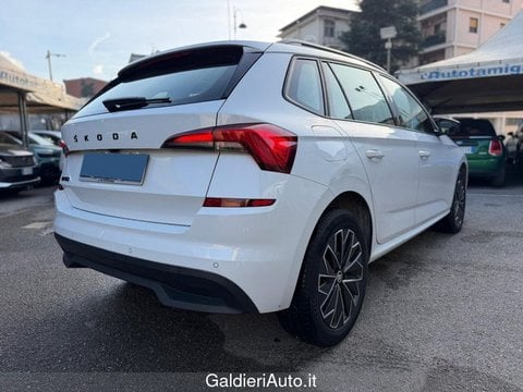Auto Usate A Salerno | Škoda Kamiq 1.5 Tsi Black Dots 150Cv Dsg