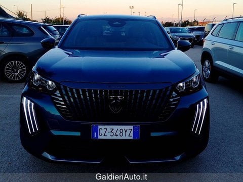 Auto Usate A Avellino | Peugeot 2008 Allure Puretech 130 Eat8 S&Amp;S