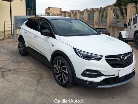 Auto Usate A Avellino | Opel Grandland X 2.0 Ecotec Innovation S&Amp;S 177Cv At8